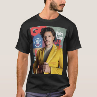 パスカル・ニューポスター Tシャツ