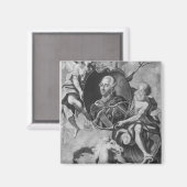 パスカル・パオリ マグネット (正面/裏面)