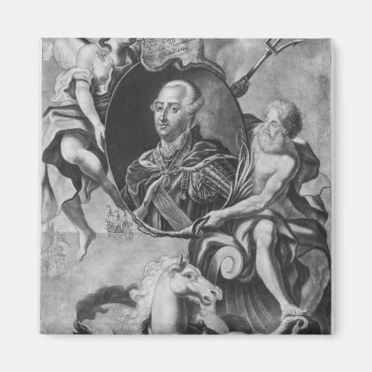 パスカル・パオリ マグネット (正面)