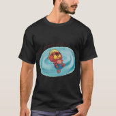 パスカルII Tシャツ (正面)