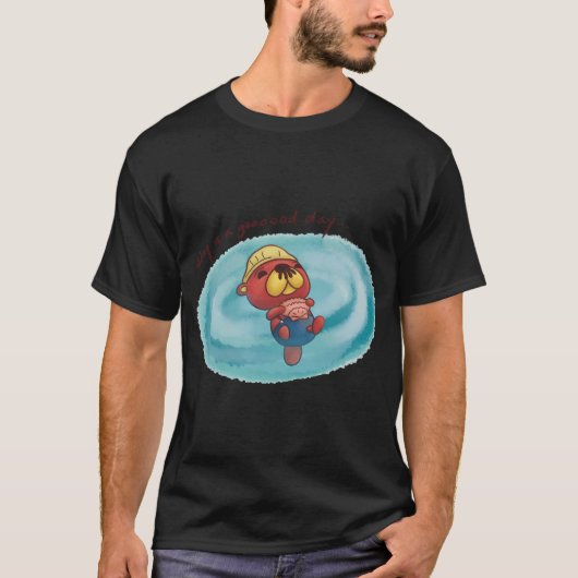 パスカルII Tシャツ (正面)