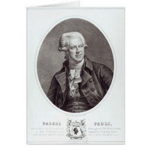 パスカルPaoli 1872年