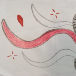 パスキャンバスのフェイクストレッチプリント内のホイール キャンバスプリント