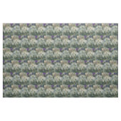 パスク花種頭布 ファブリック (ファットクウォーター)