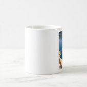 パスグリルの方法 コーヒーマグカップ (中央)