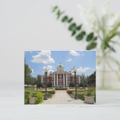 パスコカウンティコートハウスフロリダ ポストカード (スタンド正面)