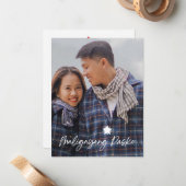 パスコンフィリピン人マリガヤンパスコパロール ノートカード (正面/裏面インサイチュ)