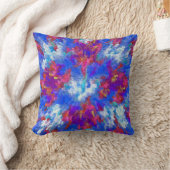 パススルー…... クッション (ブランケット)