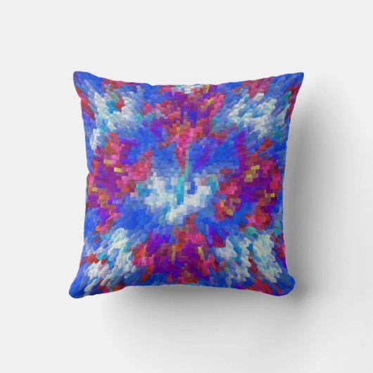 パススルー…... クッション (裏面)