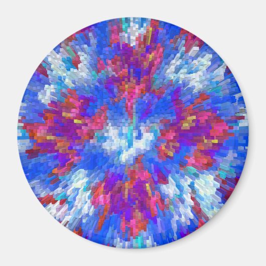 パススルー…... マグネット (正面)