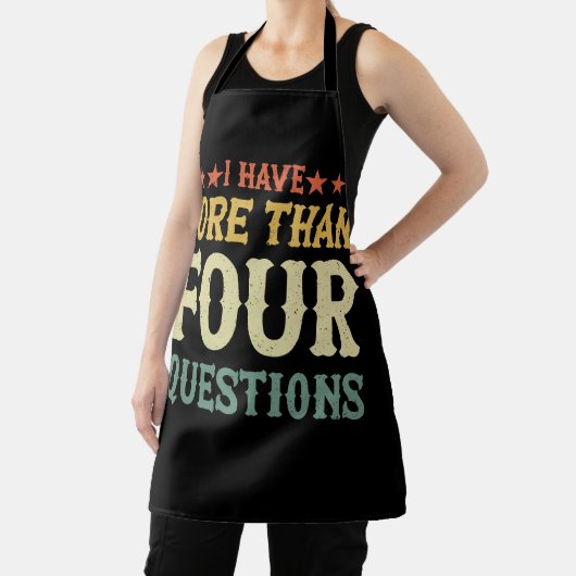 パスソおもしろいーバーセダー私は4つ以上のクエスティオを持っている エプロン (インサイチュ)