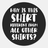 パスソバおもしろいーマニスタナセダーユダヤの休日 ラウンドシール (正面)