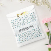 パスソバお洒落ーザータイムパーティーフェイスバッグ フェイバーバッグ (封をした状態)