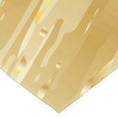 パスソバーシーダーエレガント金ゴールドスワッシュヘブライ語 ロングテーブルランナー (コーナー)