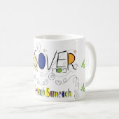 パスソバーマグ11オズチャグペサチサムティー コーヒーマグカップ (正面右)