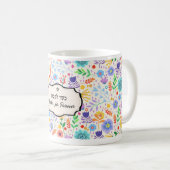 パスソーバーコーヒーマグ用のクッシャー コーヒーマグカップ (正面右)