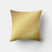 パスソーバーサーカスタムダー金ゴールド幾何学架台 クッション (裏面)