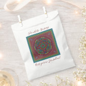 パスソーバーザシーダーテーブルアフィコメンパーティーフェイズバッグ フェイバーバッグ (クリップ留めされた状態)