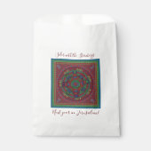 パスソーバーザシーダーテーブルアフィコメンパーティーフェイズバッグ フェイバーバッグ (正面)