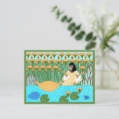 パスソーバーシーダーカード ポストカード (スタンド正面)