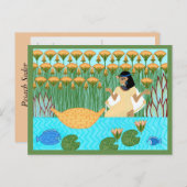 パスソーバーシーダーカード ポストカード (正面/裏面)