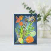 パスソーバーシーダー葉書 ポストカード (スタンド正面)