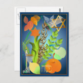 パスソーバーシーダー葉書 ポストカード (正面/裏面)