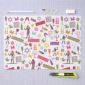 パスソーバーティッシュペーパー 薄葉紙 (クラフト)