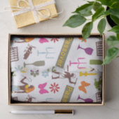 パスソーバーティッシュペーパー 薄葉紙 (ギフト)