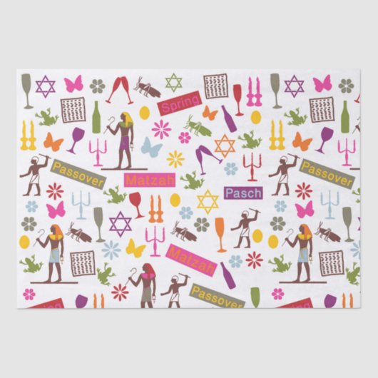 パスソーバーティッシュペーパー 薄葉紙 (正面)