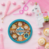 パスソーバープレート 子供へ ペーパープレート (パーティー)