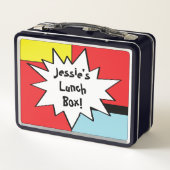 パスソーバーマッツァボールスープ メタルランチボックス (裏面)