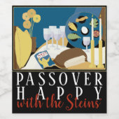 パスソーバーワインボトルラベルザシーダーテーブル ワインラベル (シングルラベル)