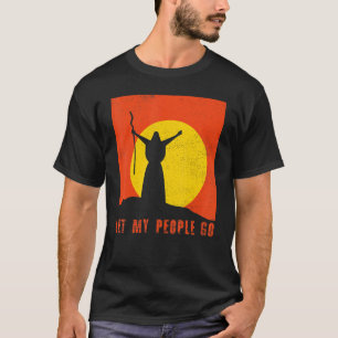 パスソーバー私の人々はユダヤ人のシーダーファミリーに行く3 Tシャツ