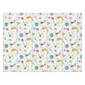 パスソーバー・セダー・マザー・ワイン・フロッグス・ウィムジー・ウ・ヘブライ テーブルクロス (正面(横))