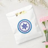 パスソーバー"ペサックスター"グッディーフェイズバッグ フェイバーバッグ (封をした状態)