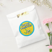 パスソーバー"ホッピー過ぎ越しカエル"グッドウィーフィバッグ フェイバーバッグ (封をした状態)