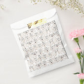 パスソーバー"マッザーキャラクター"グッディーフェイズバッグ フェイバーバッグ (封をした状態)