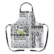 『パスソーバー·マツァ·エプロンの言葉』