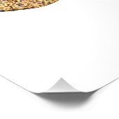 パスソーバー – PASS the matzah OVER - Seder Pesach ポスター (コーナー)