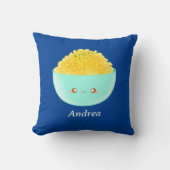 パスタとチーズ クッション (正面)