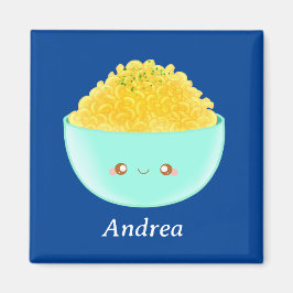 パスタとチーズ マグネット