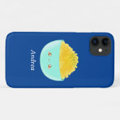 パスタとチーズ Case-Mate iPhoneケース (裏面(横))