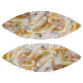 パスタのカスタムな食糧写真 アメリカンフットボール (パネル)