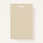 パスタのカスタムな食糧写真 バッジ (裏面)