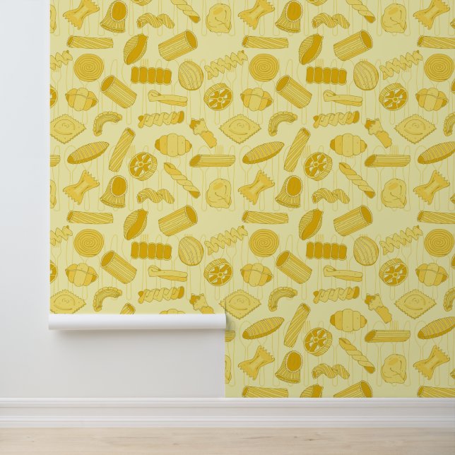 パスタのシェイプイタリアンレストランクリーム 壁紙 (アプリケーション)