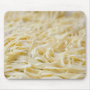 パスタのヌードルの閉めて下さい マウスパッド