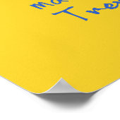 パスタのポスター ポスター (角)