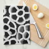 パスタの車輪 キッチンタオル (四つ折り)