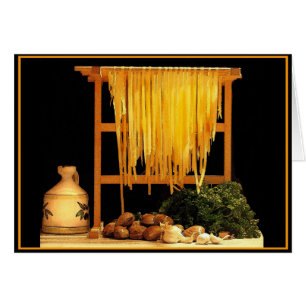 パスタの饗宴